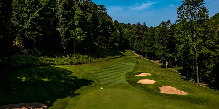 Shanty Creek Resort: The Legend